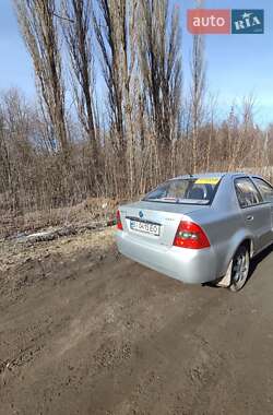 Седан Geely CK 2007 в Полтаві