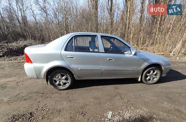 Седан Geely CK 2007 в Полтаві