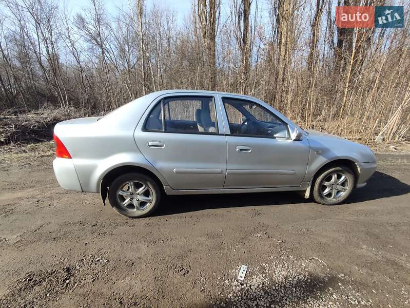 Седан Geely CK 2007 в Полтаве