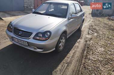 Седан Geely CK 2007 в Полтаве