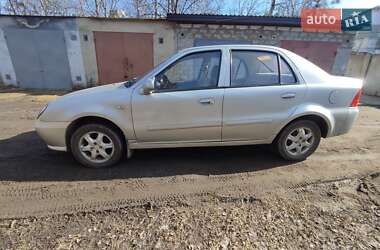 Седан Geely CK 2007 в Полтаві