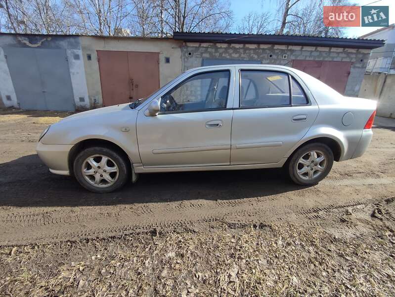 Седан Geely CK 2007 в Полтаве