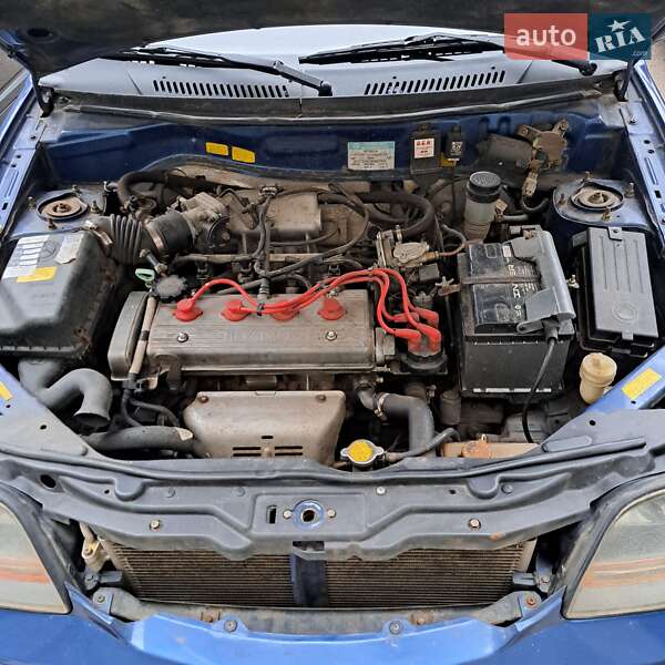 Седан Geely CK 2008 в Чернігові