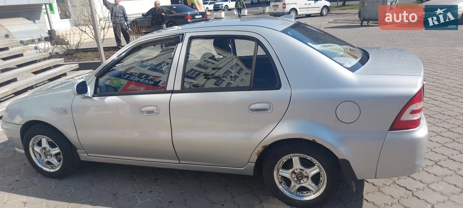 2013 Geely CK (Otaka) - мініатюра 2