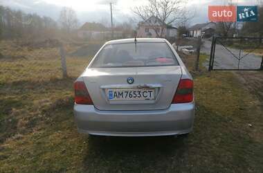 Седан Geely CK 2010 в Барановке