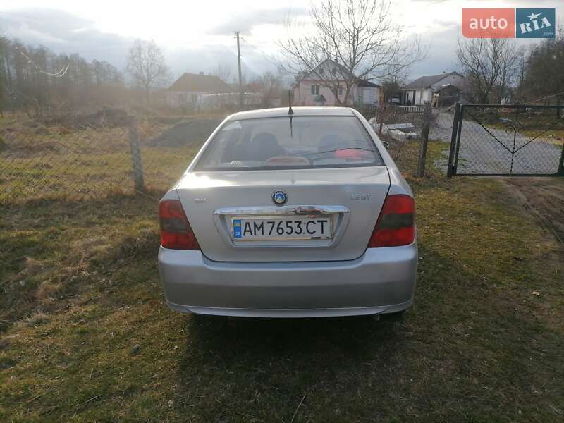Седан Geely CK 2010 в Баранівці