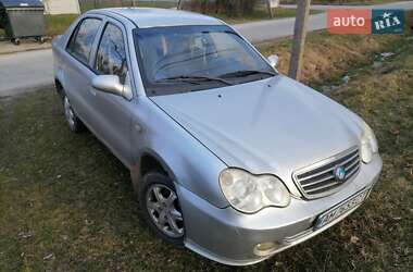 Седан Geely CK 2010 в Барановке Седан Geely CK 2010 в Барановке