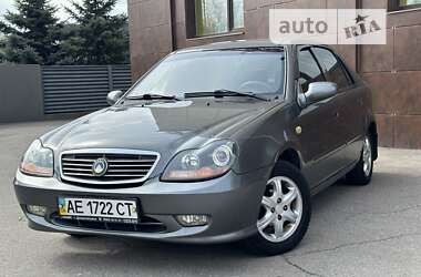 Седан Geely CK 2008 в Днепре