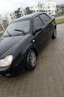 Седан Geely CK 2008 в Львове