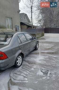 Седан Geely CK 2007 в Черновцах