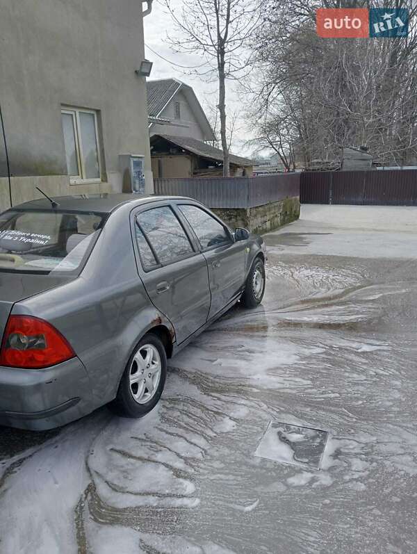 Седан Geely CK 2007 в Чернівцях