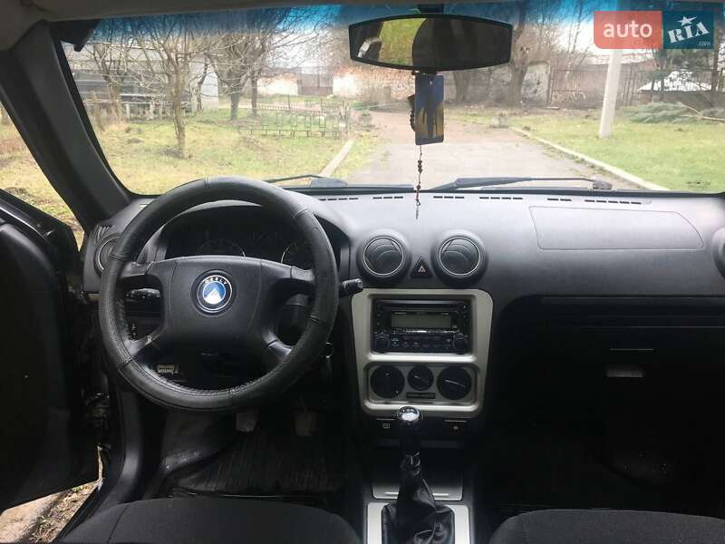 Седан Geely CK 2010 в Зборове фото 7 Седан Geely CK 2010 в Зборове