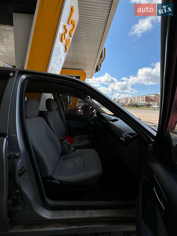 Седан Geely CK 2007 в Тернополе