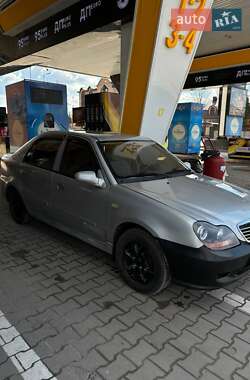 Седан Geely CK 2007 в Тернополе