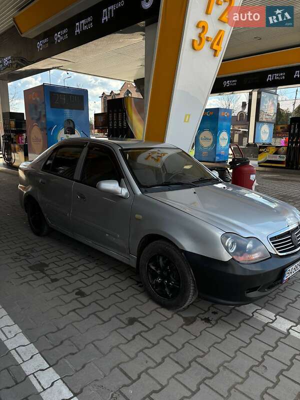 Седан Geely CK 2007 в Тернополе