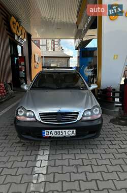 Седан Geely CK 2007 в Тернополе Седан Geely CK 2007 в Тернополе