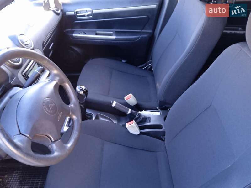 Седан Geely CK 2013 в Мукачево