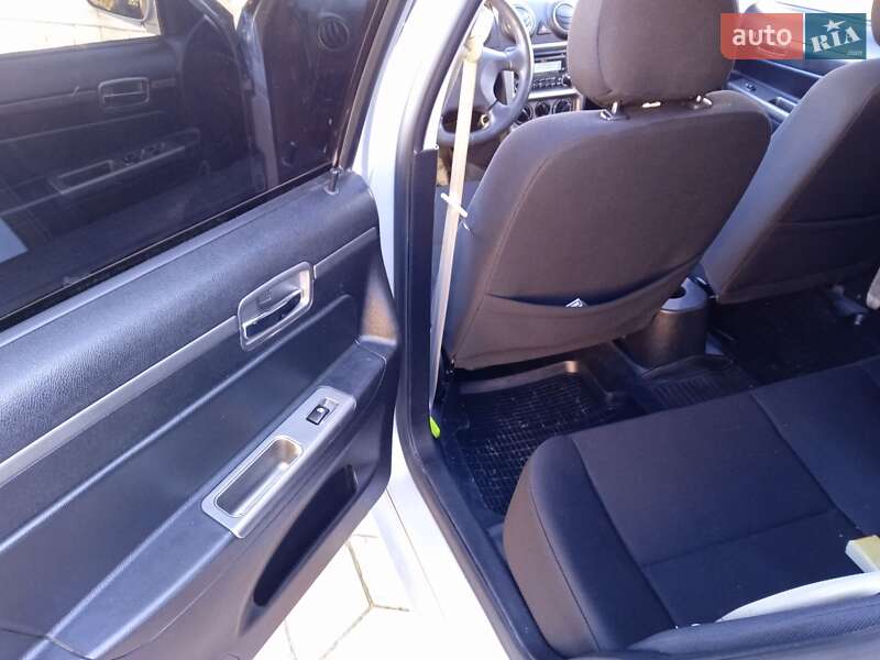 Седан Geely CK 2013 в Мукачево