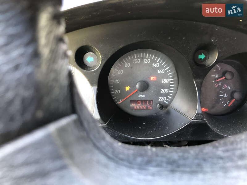 Седан Geely CK 2008 в Бориславі