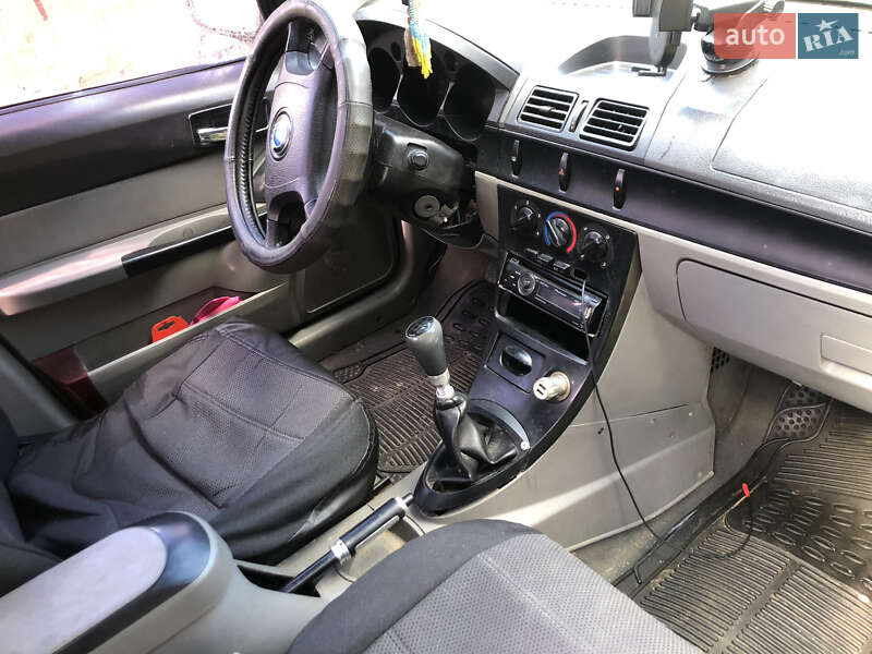 Седан Geely CK 2008 в Бориславі