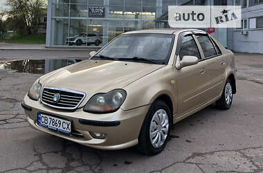 Седан Geely CK 2008 в Чернигове