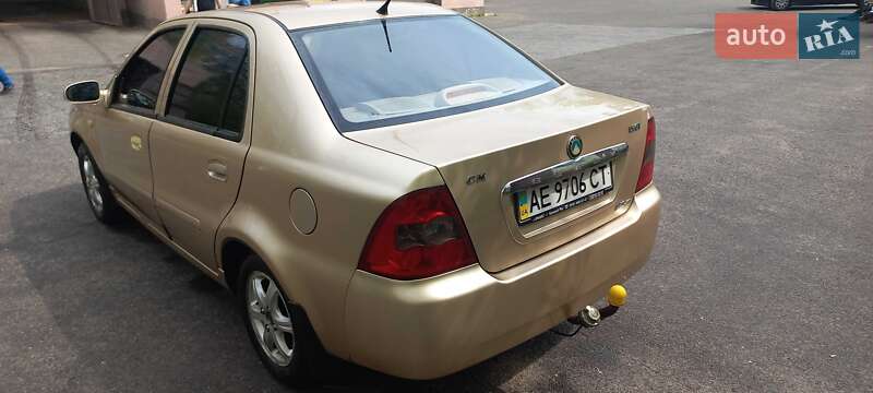 Седан Geely CK 2008 в Кривому Розі