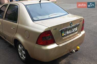 Седан Geely CK 2008 в 