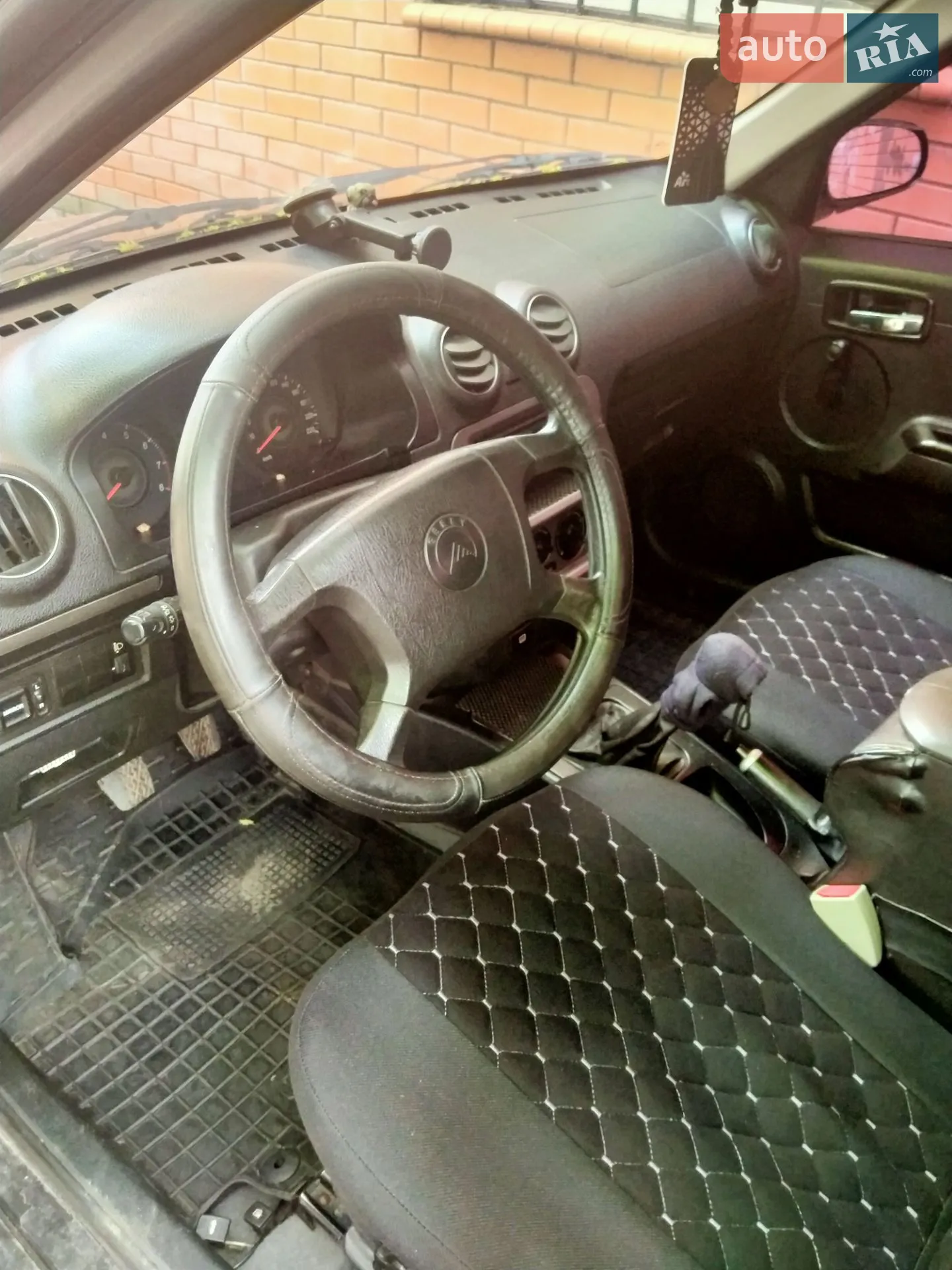 2012 Geely CK (Otaka) - мініатюра 3