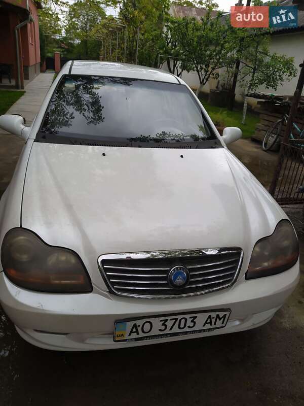 Седан Geely CK 2008 в Виноградове