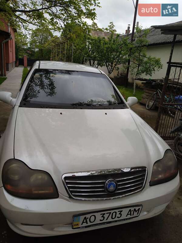 Седан Geely CK 2008 в Виноградове