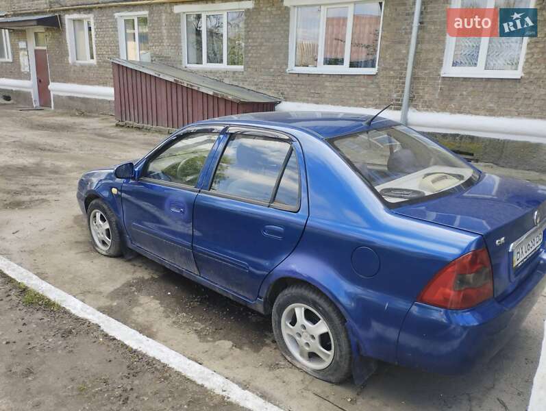 Седан Geely CK 2008 в Костополе фото 7 Седан Geely CK 2008 в Костополе