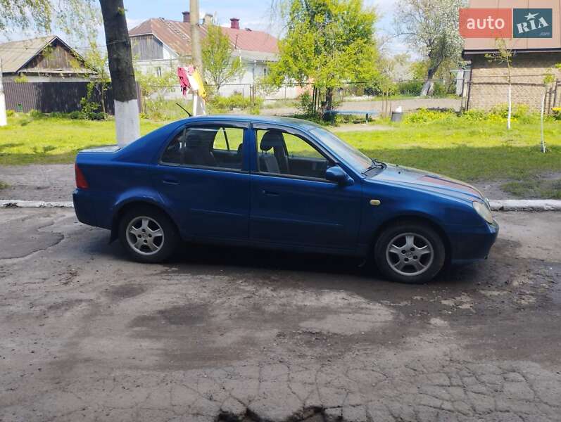 Седан Geely CK 2008 в Костополе