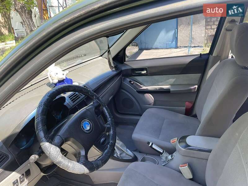 Седан Geely CK 2007 в Запорожье фото 7 Седан Geely CK 2007 в Запорожье