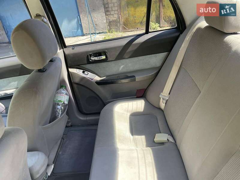 Седан Geely CK 2007 в Запорожье