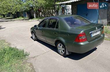 Седан Geely CK 2007 в Запорожье фото Седан Geely CK 2007 в Запорожье