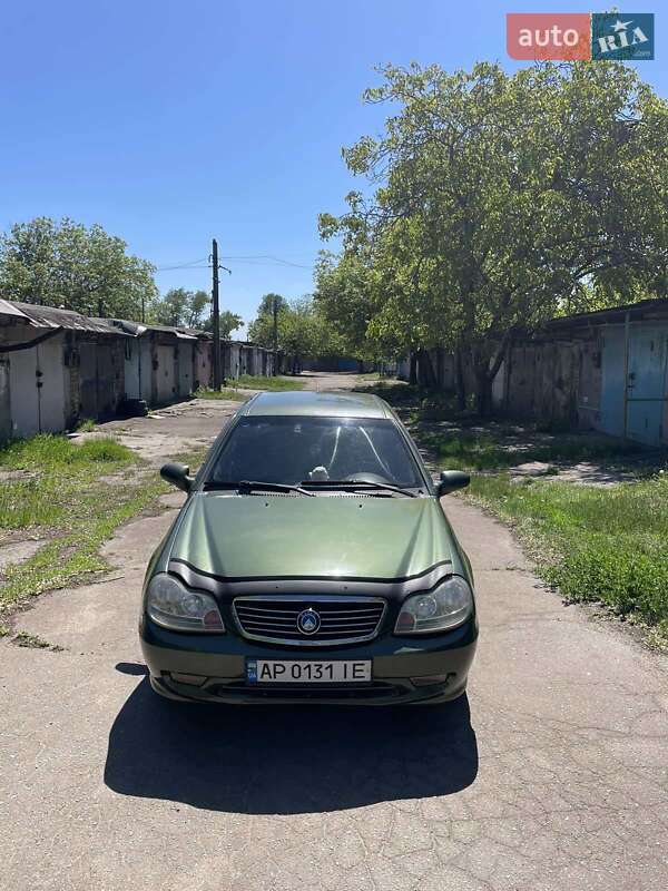 Седан Geely CK 2007 в Запорожье фото 3 Седан Geely CK 2007 в Запорожье