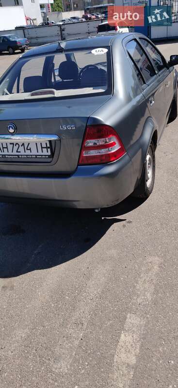 Седан Geely CK 2010 в Києві