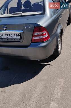 Седан Geely CK 2010 в 
