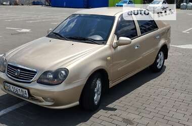 Седан Geely CK 2008 в Николаеве