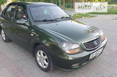 Седан Geely CK 2007 в Львове