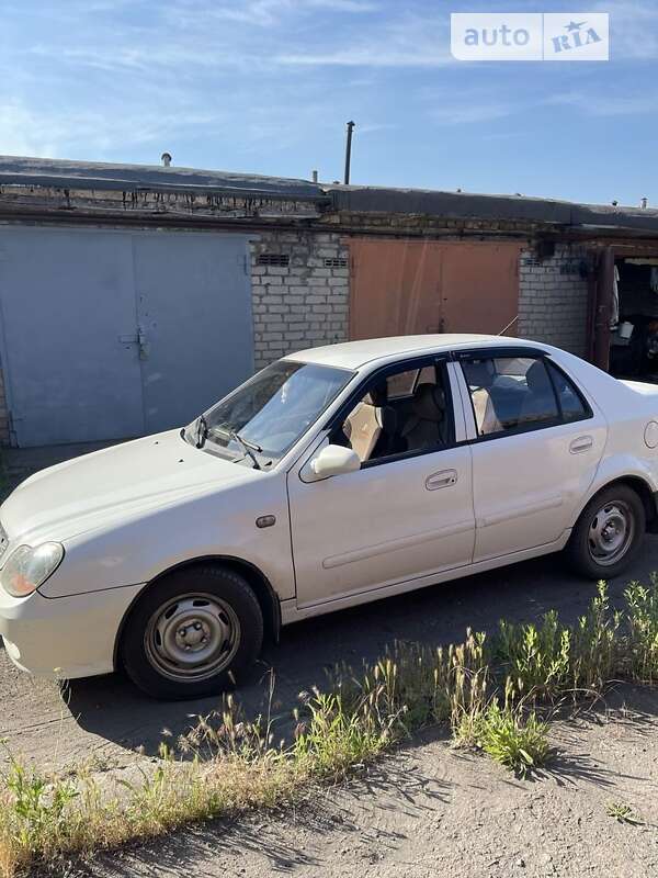 Седан Geely CK 2007 в Кривому Розі фото 4 Седан Geely CK 2007 в Кривому Розі