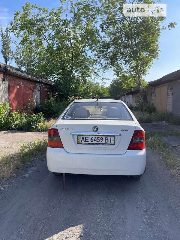 Седан Geely CK 2007 в Кривому Розі фото 6 Седан Geely CK 2007 в Кривому Розі