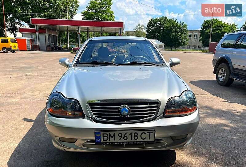 Седан Geely CK 2008 в Шостці