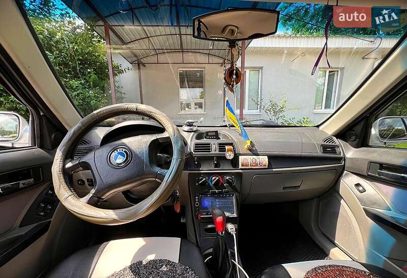 Седан Geely CK 2008 в Шостці