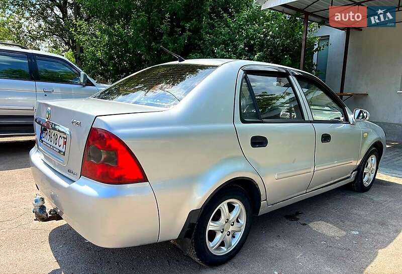 Седан Geely CK 2008 в Шостці
