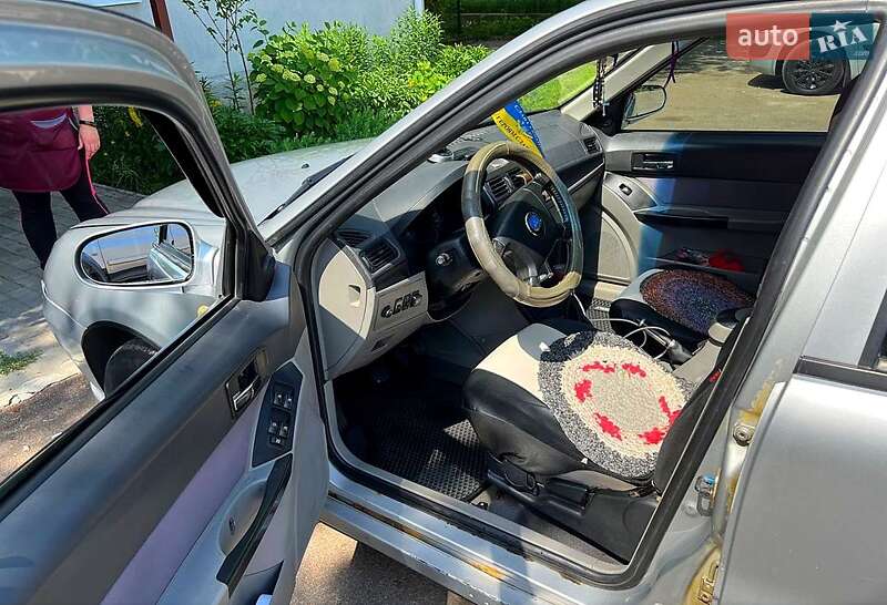 Седан Geely CK 2008 в Шостке