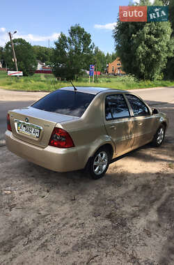 Седан Geely CK 2008 в Фастові