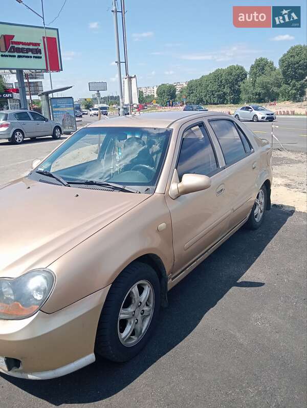 Седан Geely CK 2008 в Киеве фото 3 Седан Geely CK 2008 в Киеве