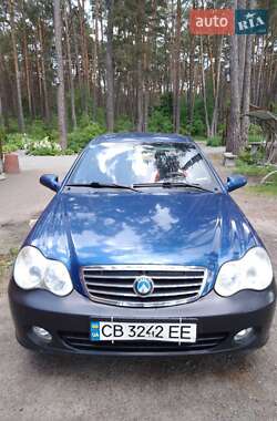 Седан Geely CK 2010 в Сосницях Седан Geely CK 2010 в Сосницях