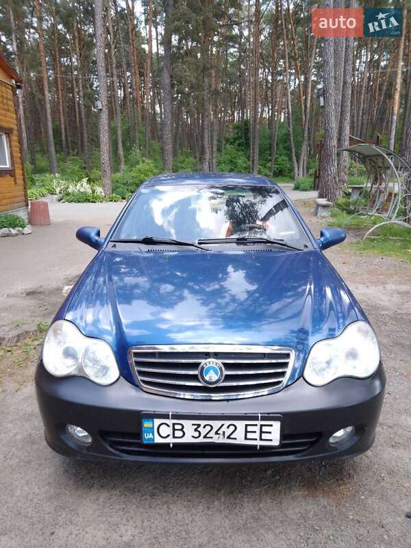 Geely CK 2010
